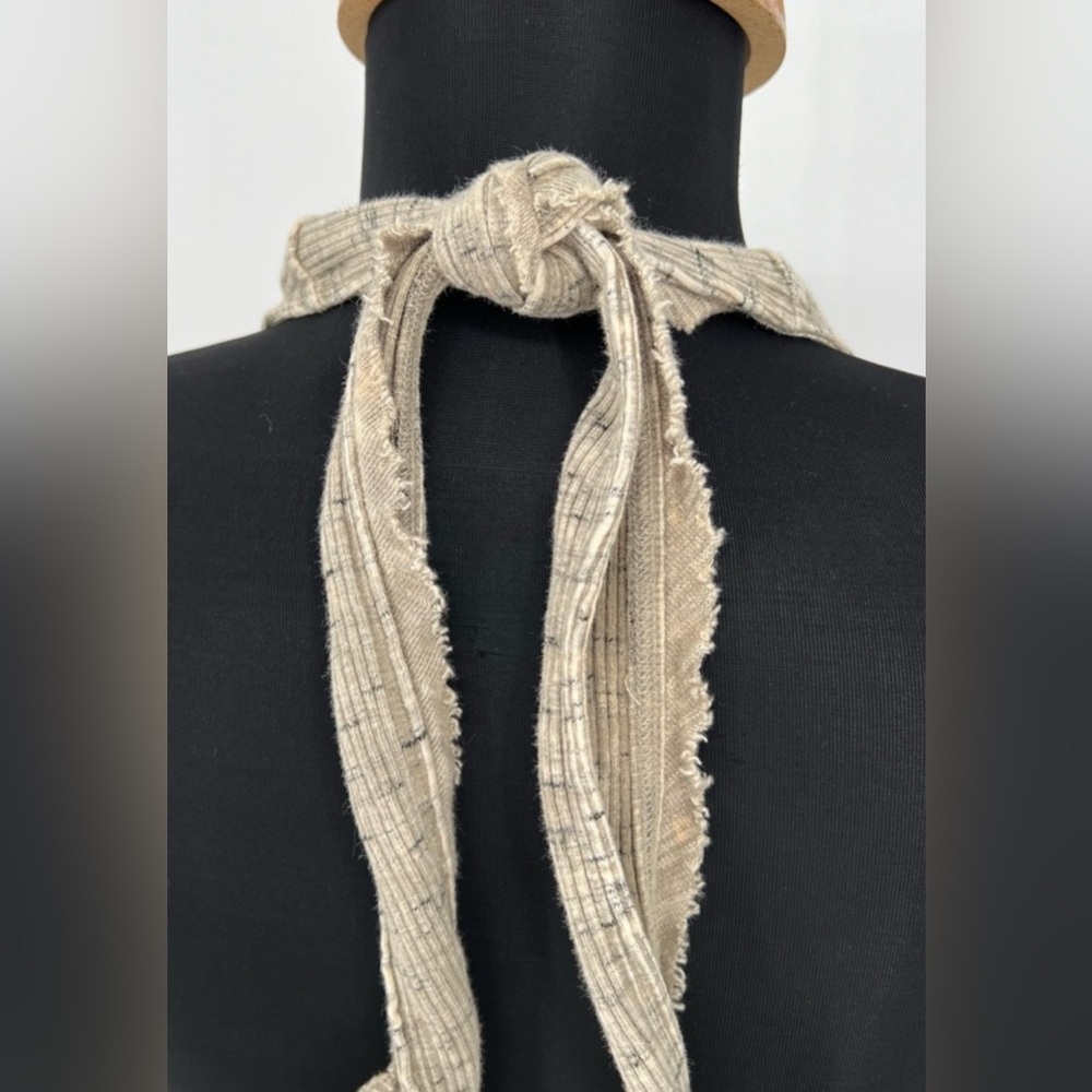 Anthropologie Pilcro Henley Moss Halter Top Women’s - Picture 10 of 15